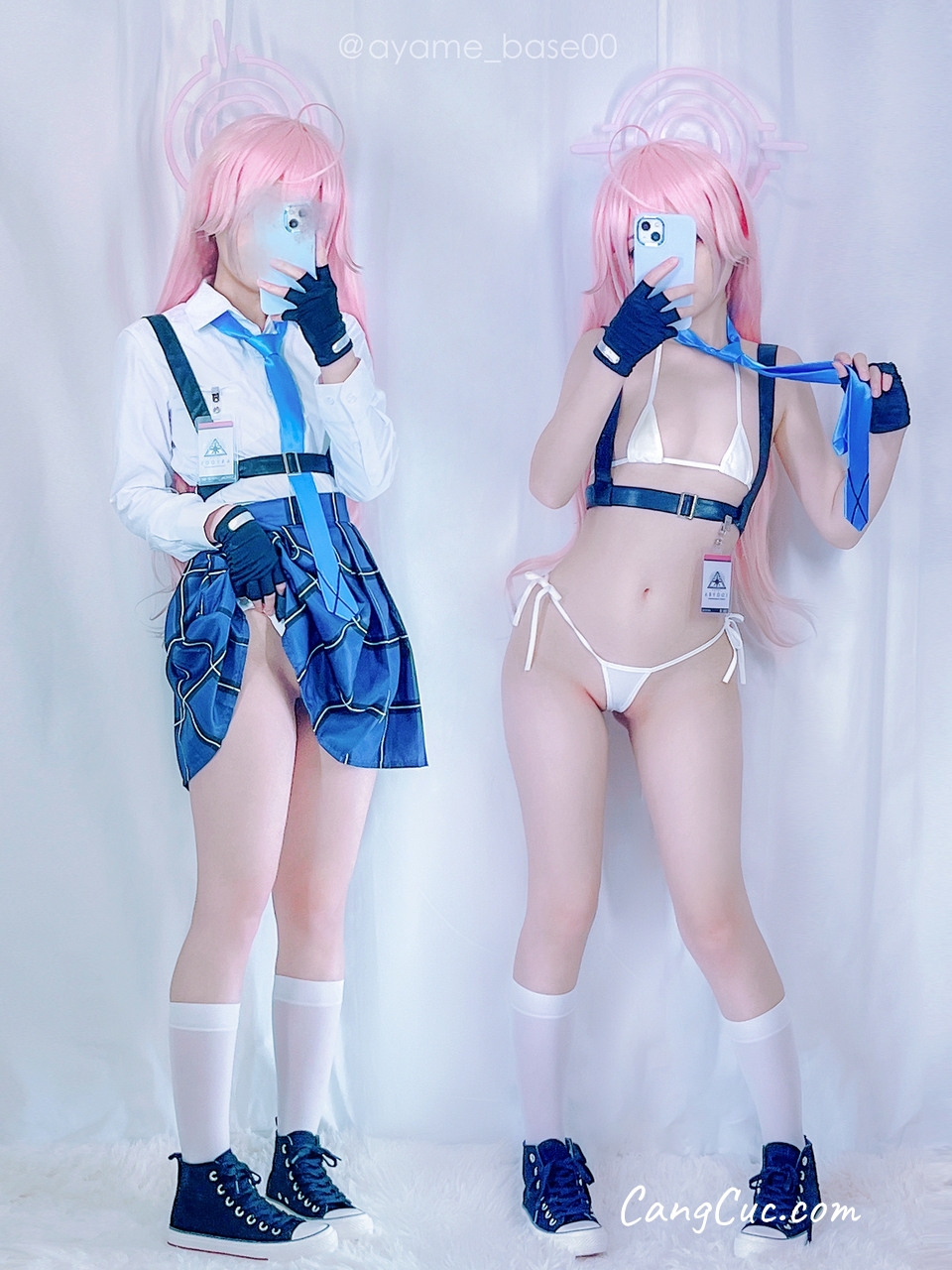 Coser@Ayame base - Hoshino